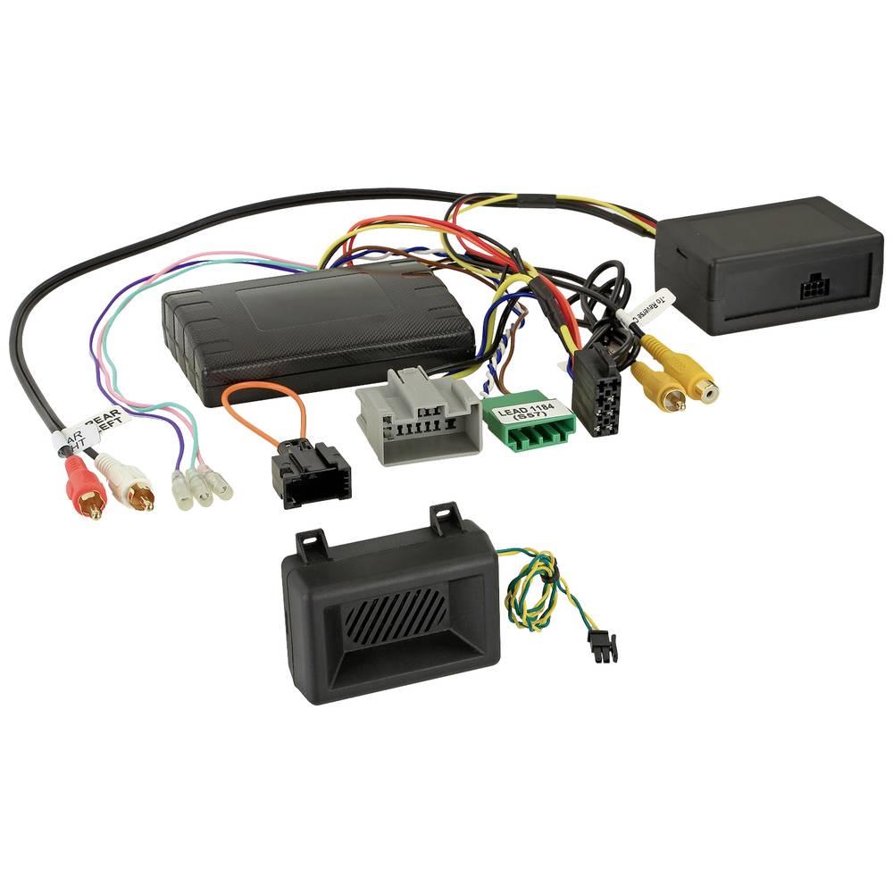 Image of ACV 43ulr04 Infodapter Compatible with: Land Rover