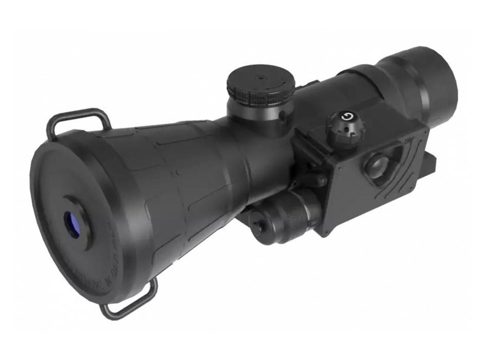 Image of AGM Comanche-40ER 3APW Extended Range Night Vision Clip-On ID 810027773708