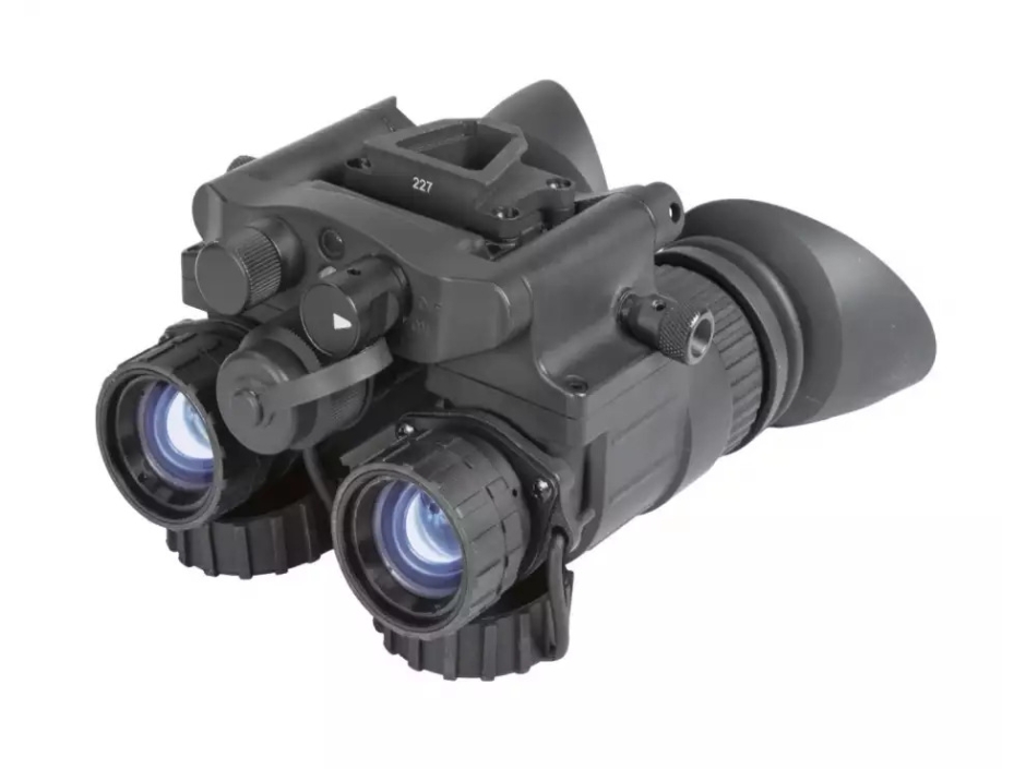 Image of AGM NVG-40 3APW Dual Tube Night Vision Goggle/Binocular ID 810027779397