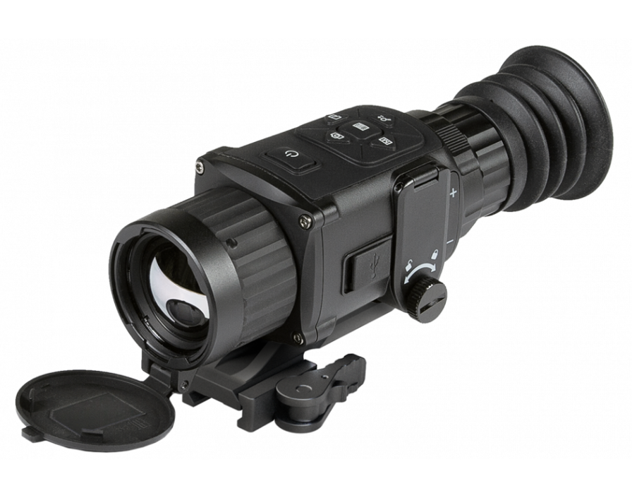 Image of AGM Rattler TS35-384 Thermal Scope Black ID 810027778109