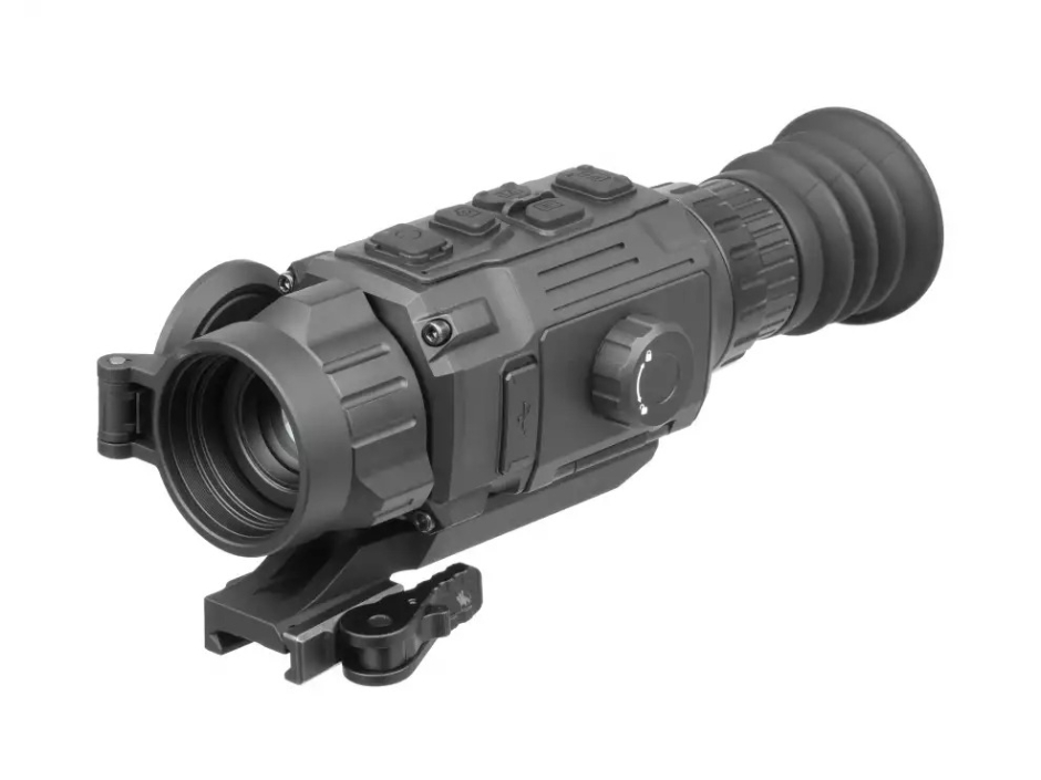Image of AGM RattlerV2 19-256 Thermal Imaging Rifle Scope OLED (Organic Light-Emitting Diode) ID 810027772596