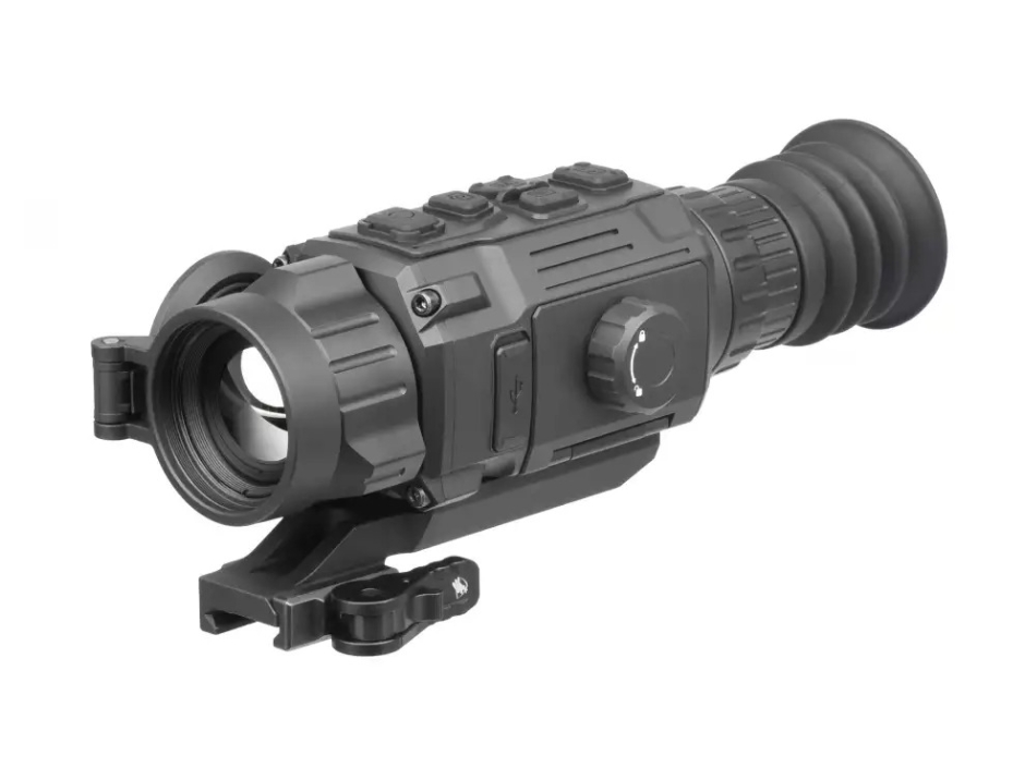 Image of AGM RattlerV2 35-384 Thermal Imaging Rifle Scope OLED (Organic Light-Emitting Diode) ID 810027775009