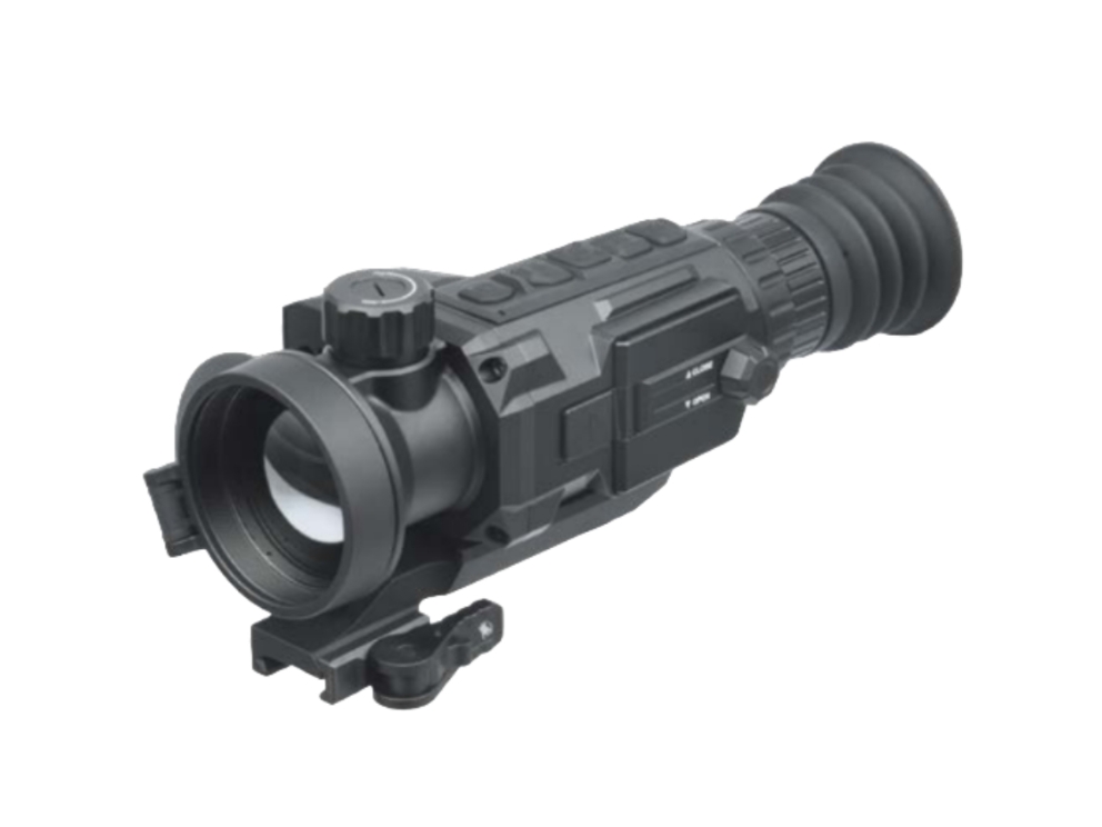 Image of AGM Secutor LRF 75-640 Thermal Imaging Rifle Scope OLED (Organic Light-Emitting Diode) ID 810027773654