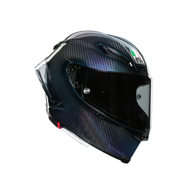 Image of AGV Pista GP RR E2206 DOT MPLK Mono Iridium Carbon 012 Full Face Helmet Size 2XL EN