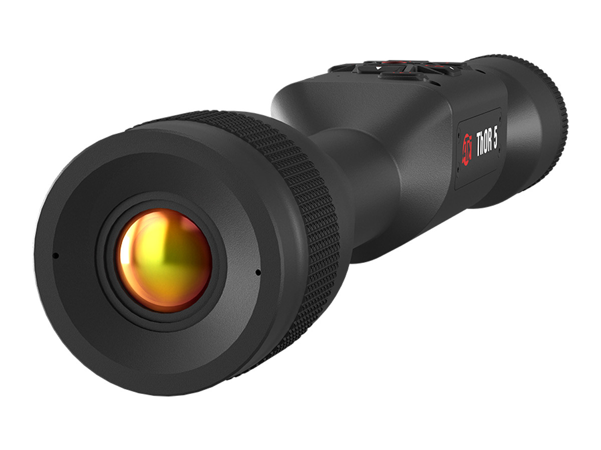 Image of ATN 2-8x ThOR 4 384x288 HD Smart Thermal Riflescope ID 658175123453