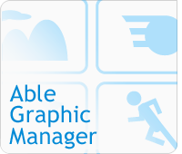 Image of AVT000 Able Graphic Manager (Site License) ID 4535634