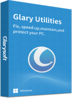 Image of AVT000 Glary Utilities PRO Site License - 1 Year Subscription ID 4596653