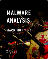 Image of AVT000 Malware Analysis Fundamentals ID 40552892