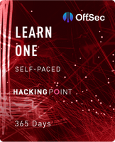 Image of AVT000 OffSec's Learn One 1-Year Subscription ID 42079345