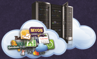 Image of AVT100 Acct Cloud Server (Economy Plan) - Annually ID 4660487