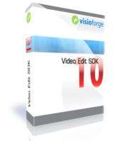Image of AVT100 Video Edit SDK Premium - One Developer ID 1156011