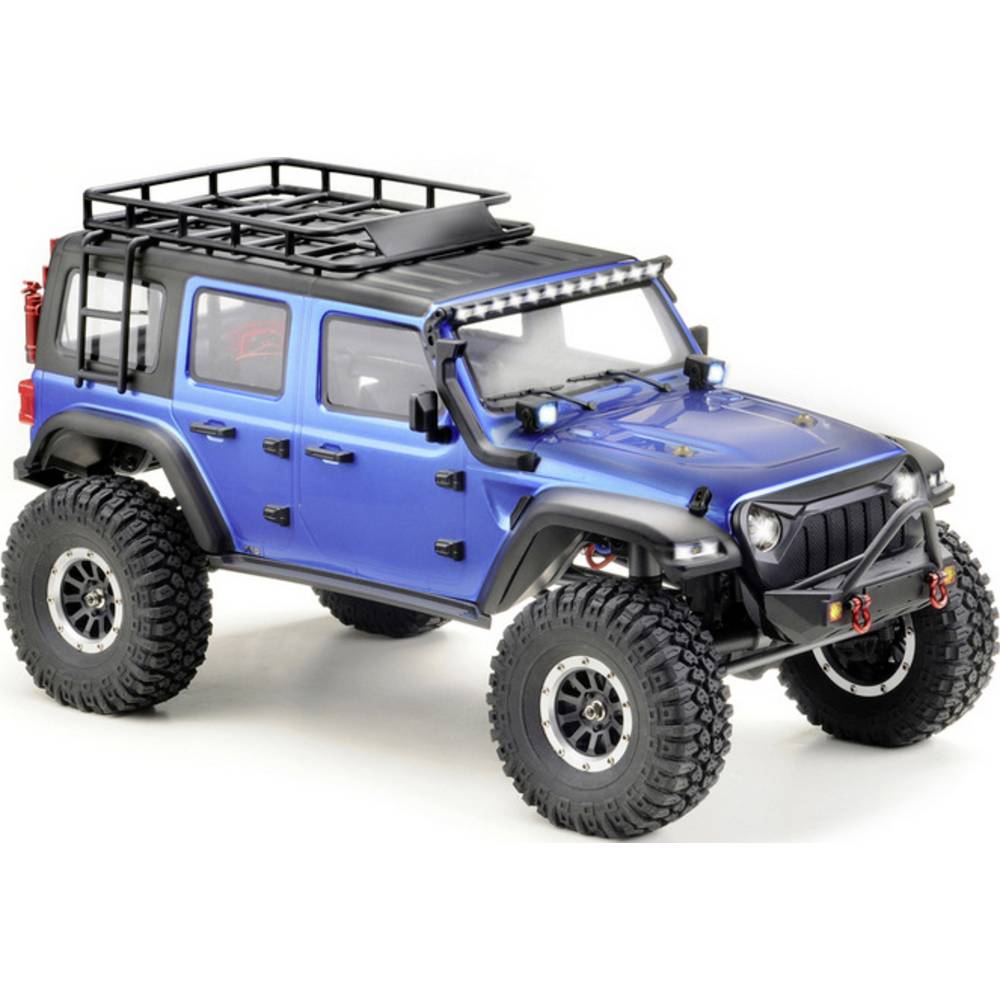 Image of Absima 12012 Brushed 1:10 RC model car Electric Crawler 4WD RtR 24 GHz