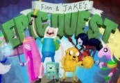 Image of Adventure Time: Finn and Jake's Epic Quest Steam Gift TR