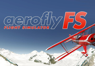 Image of Aerofly FS 1 Flight Simulator Steam Gift TR