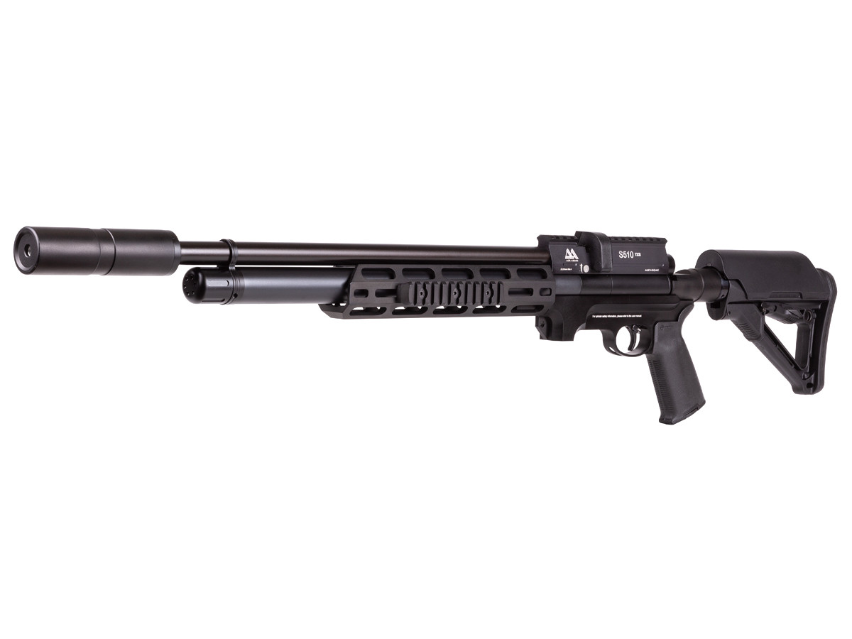 Image of Air Arms S510 XS Tactical PCP Air Rifle 022 ID 5031477054918