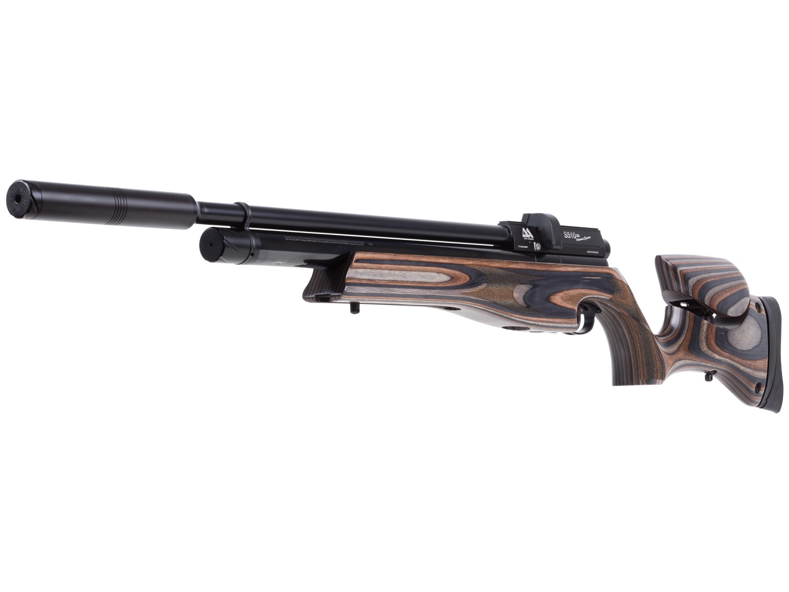 Image of Air Arms S510 XS Ultimate Sporter Air Rifle Laminate Stock 0177 ID 5031477049730
