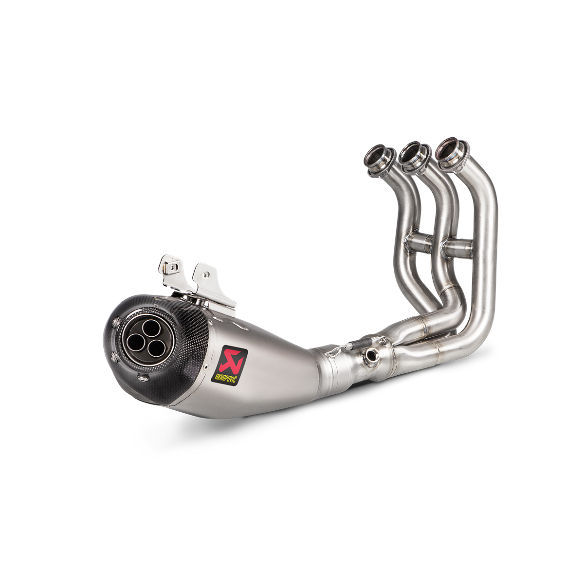 Image of Akrapovic Racing Line (Titanium) MT-09 14- Tracer 900 15- XSR 900 16 Taille