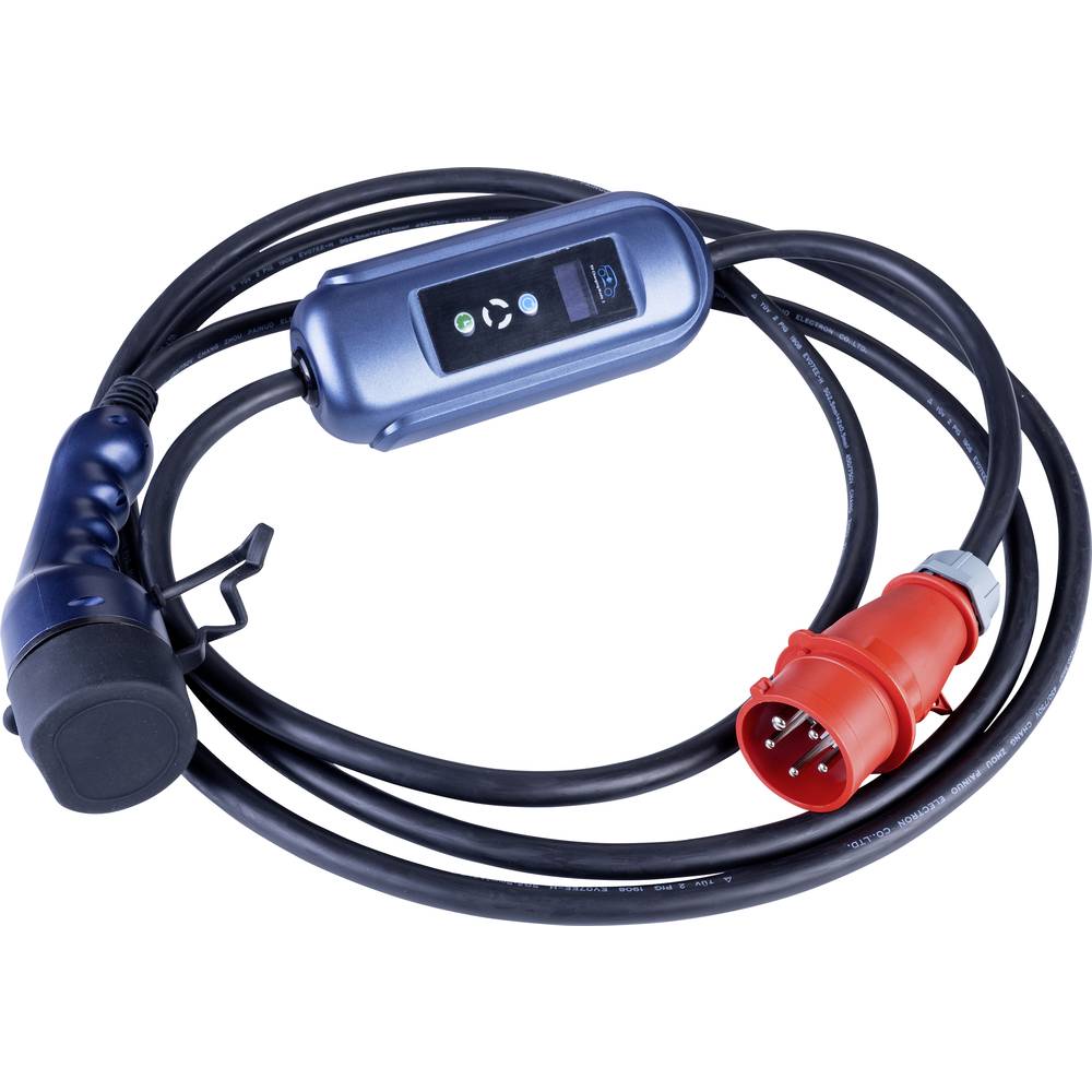 Image of Akyga AK-EC-22 eMobility charging cable 5 m