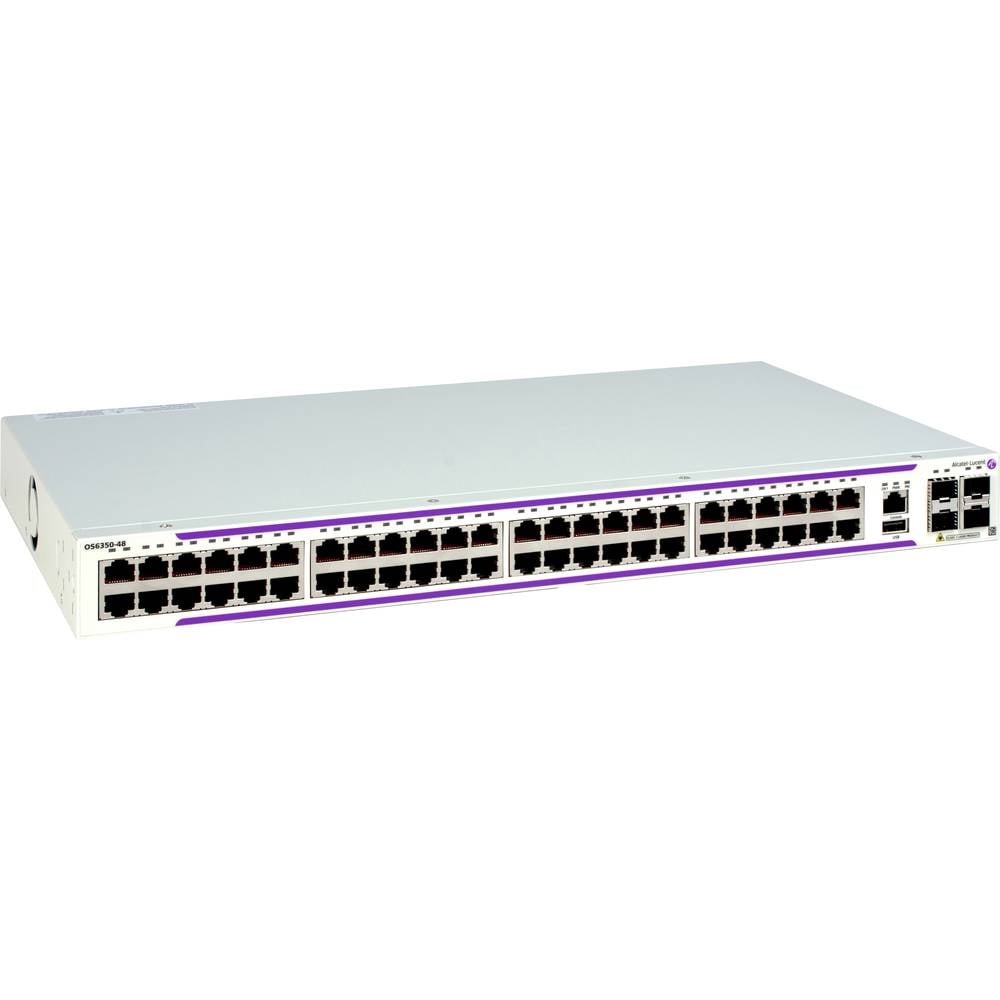 Image of Alcatel-Lucent Enterprise OS6350-48 Network switch 48 ports 100 GBit/s