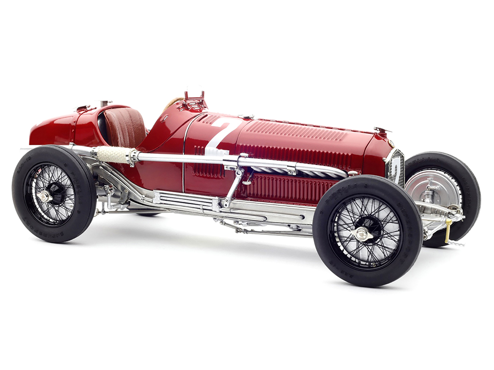 Image of Alfa Romeo Tipo B (P3) 2 Rudolf Caracciola Winner Germany GP (1932) Limited Edition to 1000 pieces Worldwide 1/18 Diecast Model Car by CMC