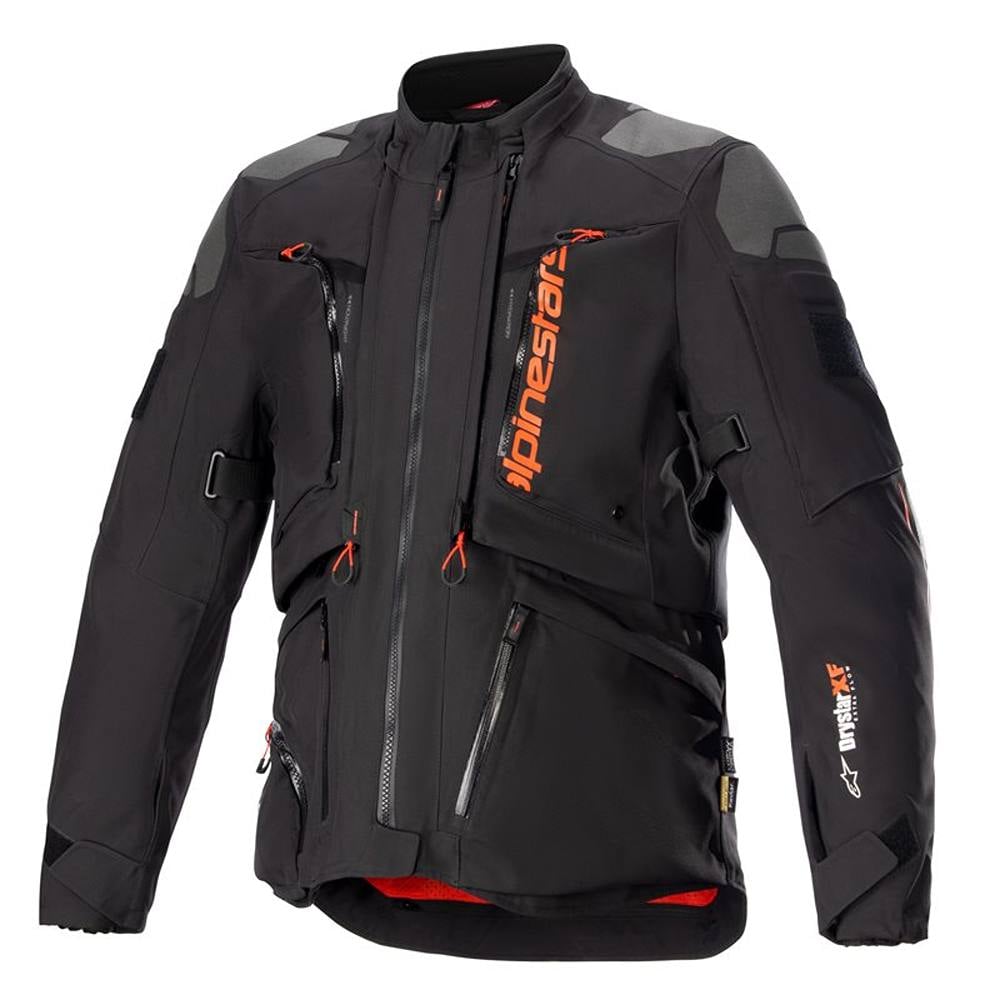 Image of Alpinestars AMT-10R Drystar XF Jacket Black Größe S