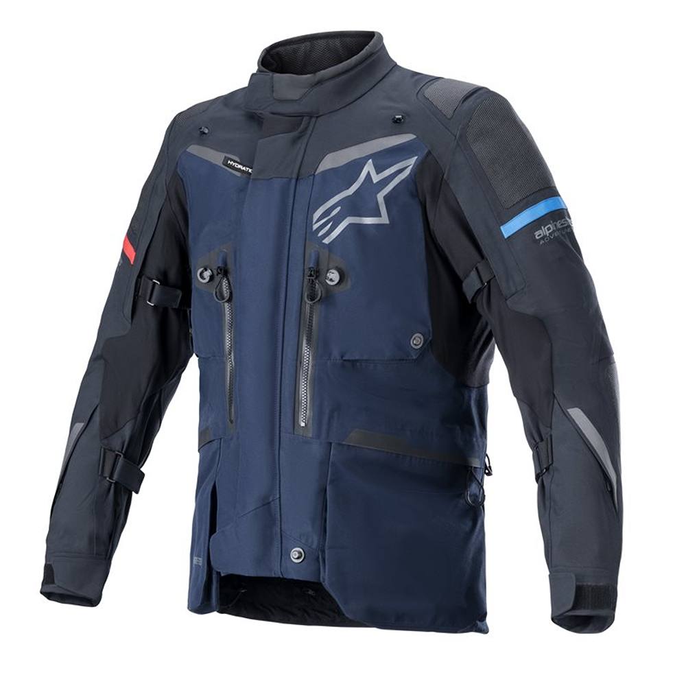 Image of Alpinestars Boulder Gore-Tex Jacket Dark Blue Black Taille 4XL