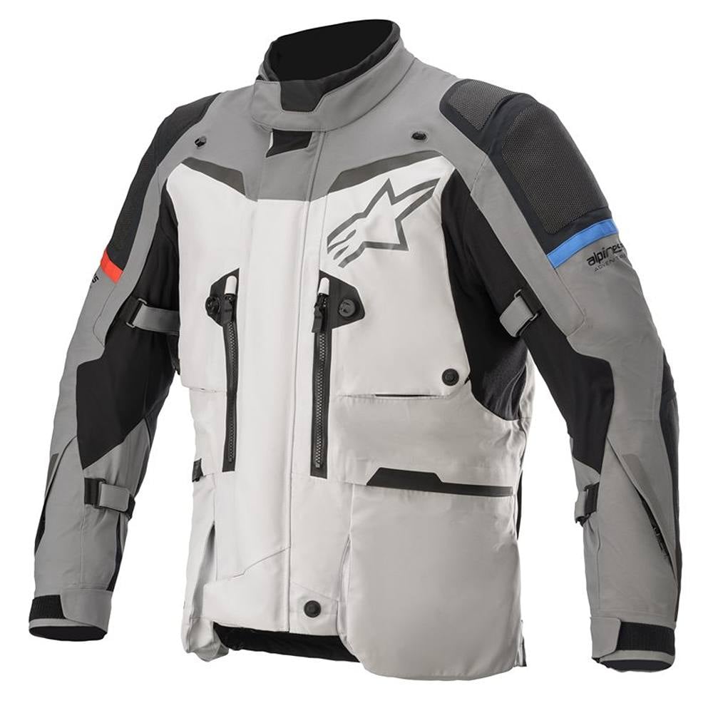 Image of Alpinestars Boulder Gore-Tex Jacket Dark Gray Ice Gray Größe 2XL