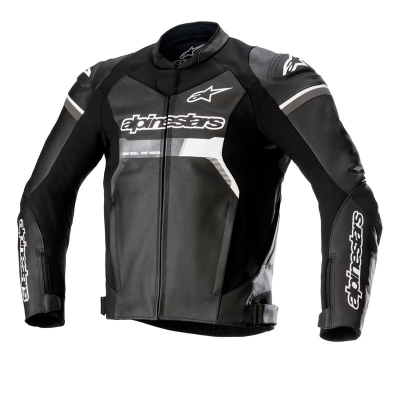 Image of Alpinestars GP Force Leather Jacket Black Talla 52