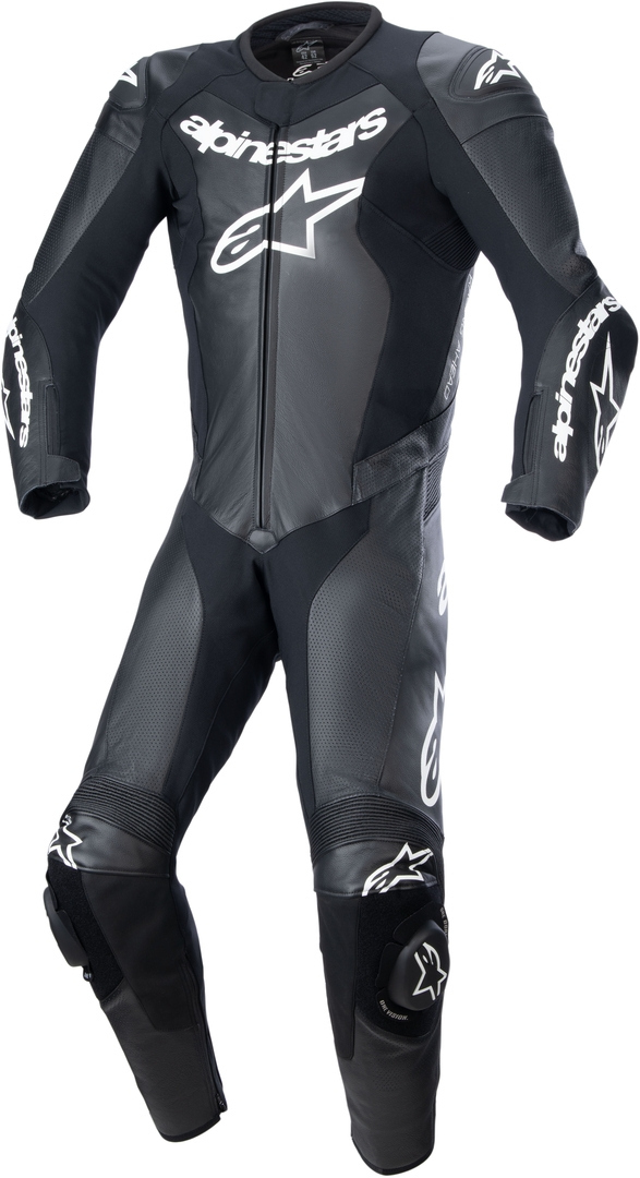 Image of Alpinestars Gp Force Lurv 1Pc Leather Suit Black Size 52 ID 8059347311562