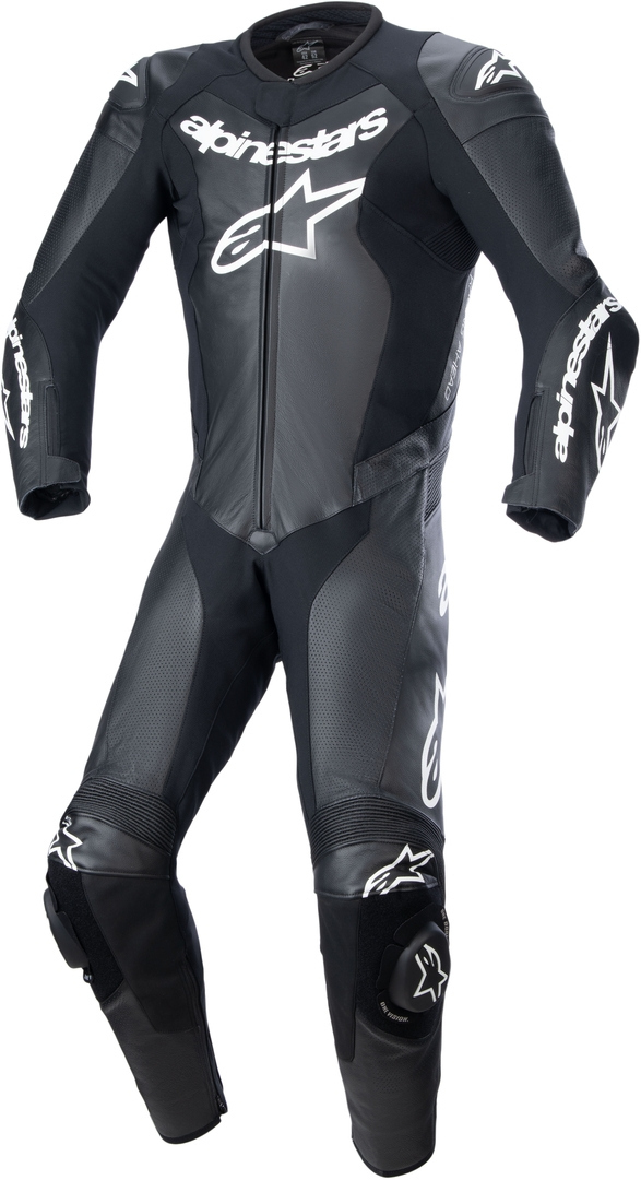 Image of Alpinestars Gp Force Lurv 1Pc Leather Suit Black Taille 56