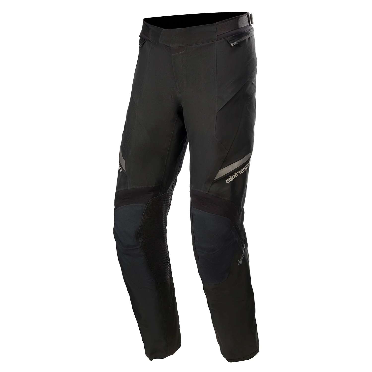 Image of Alpinestars Road Tech Gore-Tex Pants Short Black Black Größe 5XL