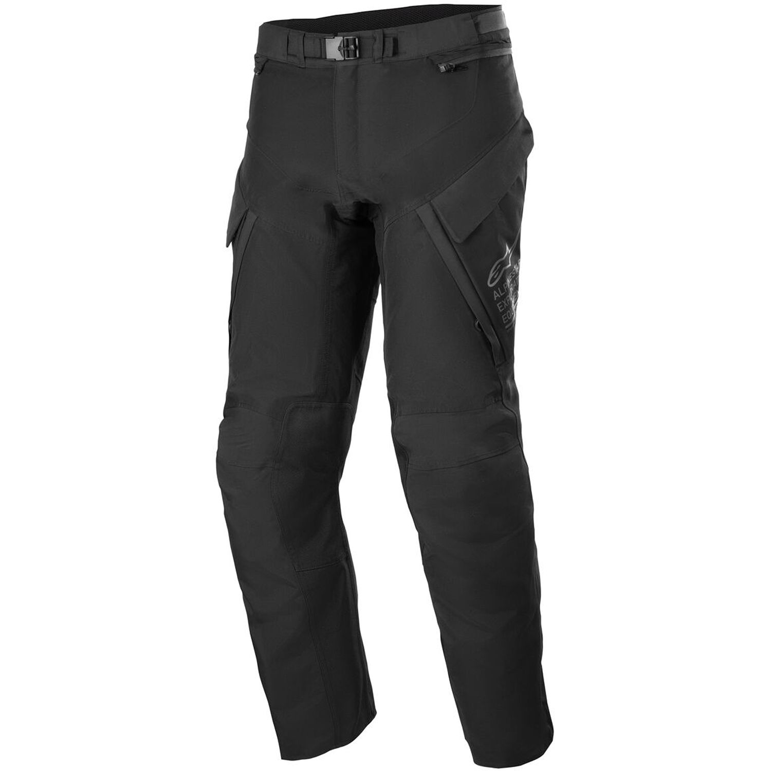 Image of Alpinestars ST-7 2L Gore-Tex Short Length Pants Black Dark Gray Größe L