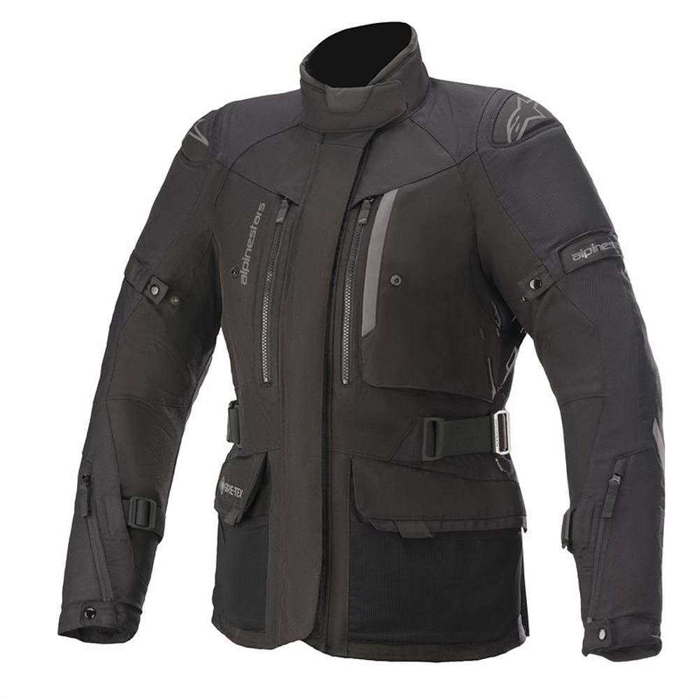 Image of Alpinestars Stella Ketchum Gore-Tex Jacket Black Größe L