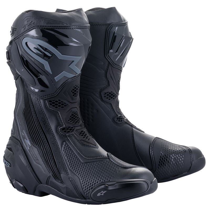 Image of Alpinestars Supertech R Black Black Boots Talla 46