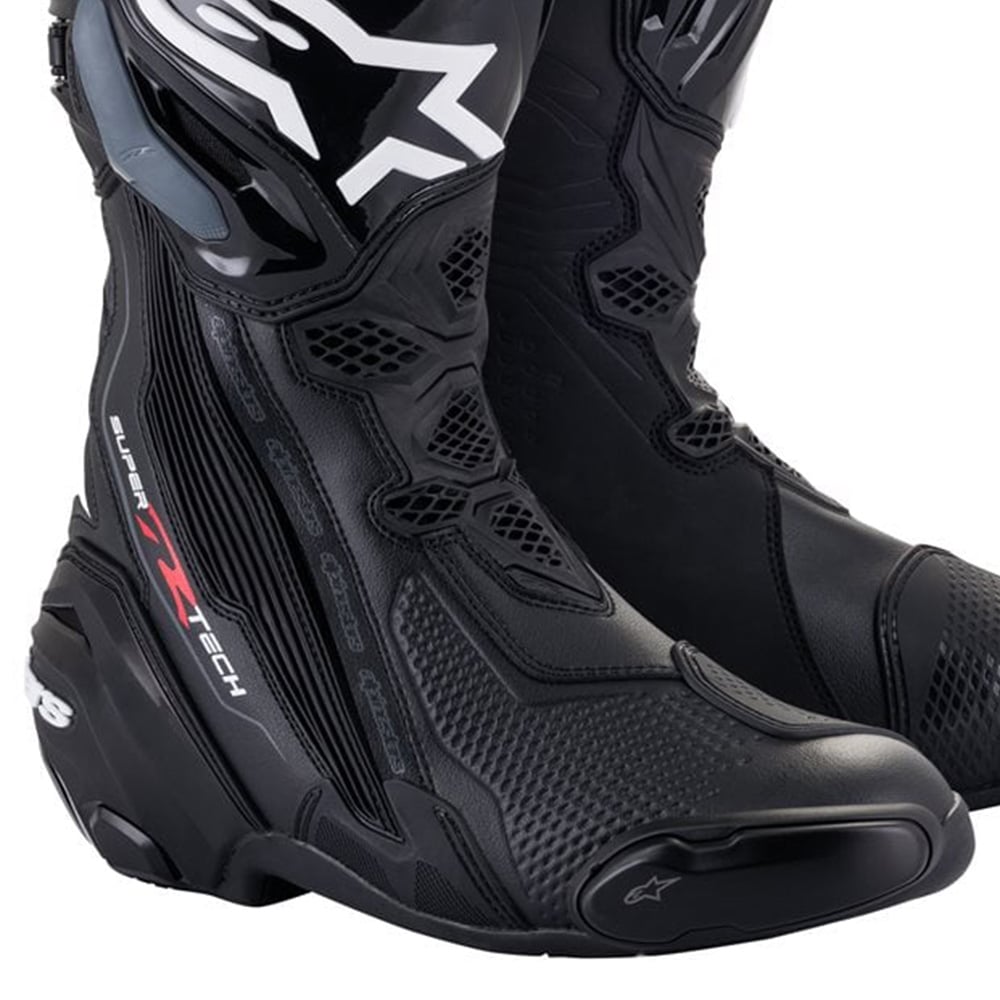 Image of Alpinestars Supertech R Black Boots Talla 39