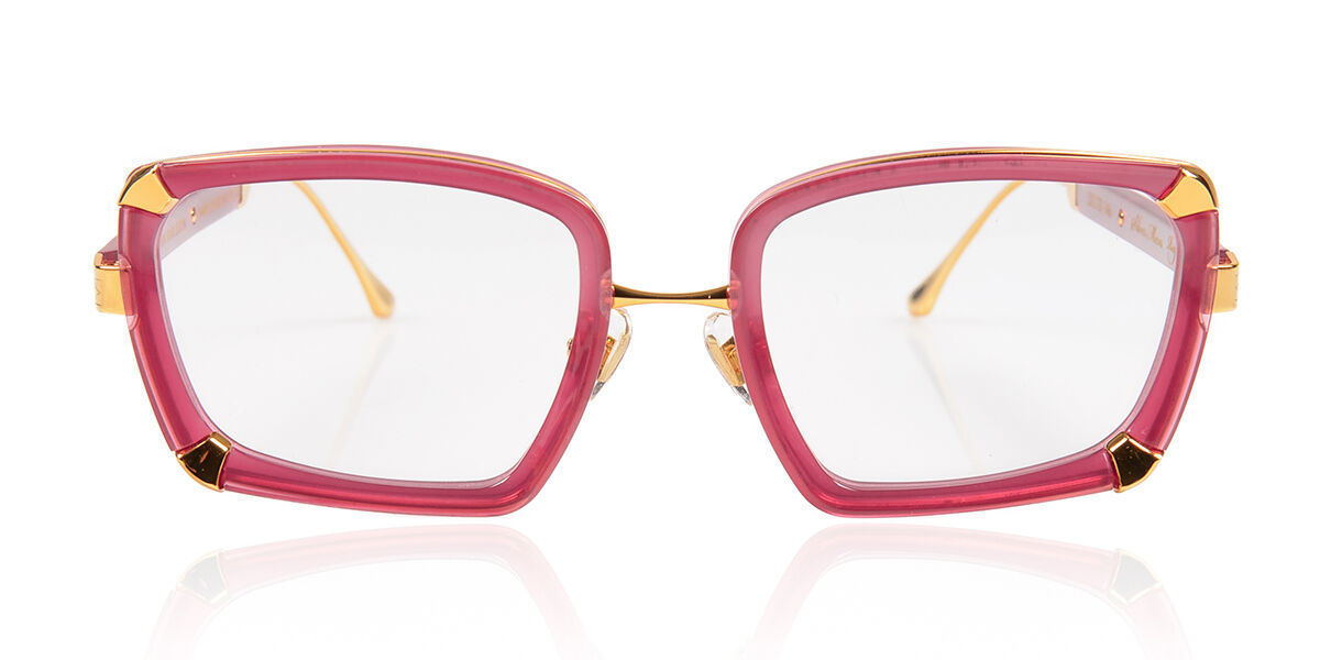 Image of Anna-Karin Karlsson SILVER MOON Raspberry Gafas Recetadas para Mujer Rosas ESP