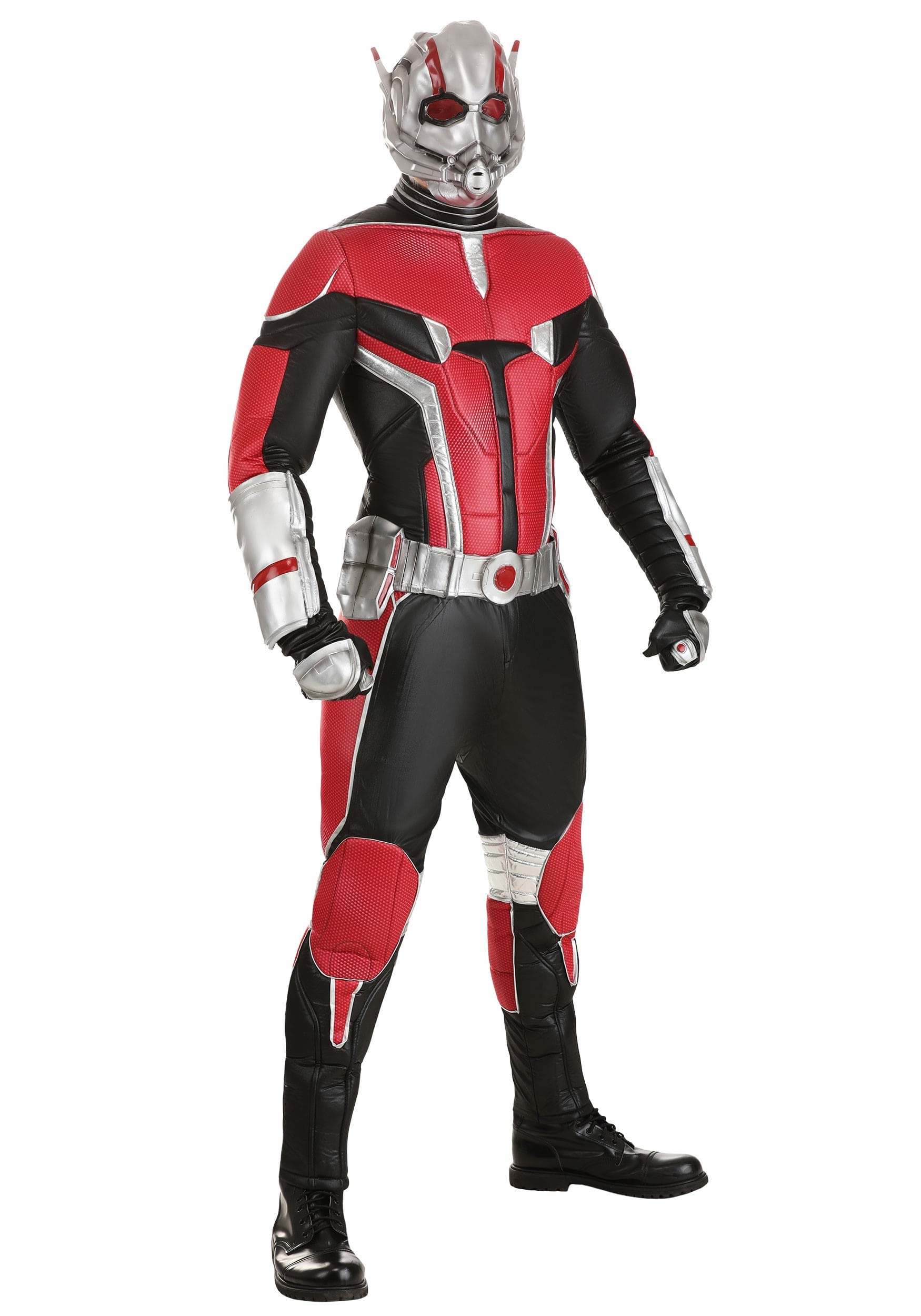 Image of Ant-Man Grand Heritage Adult Costume ID RU821132-XL