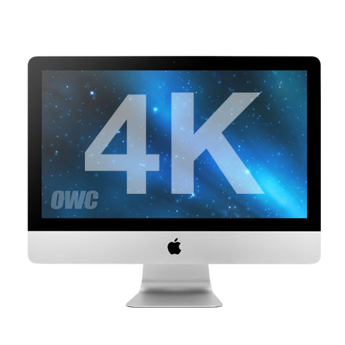 Image of Apple 215" iMac Retina 4K (2017) 3GHz Quad Core i5 - Used Excellent condition ID UABQ1J64XX21XXB