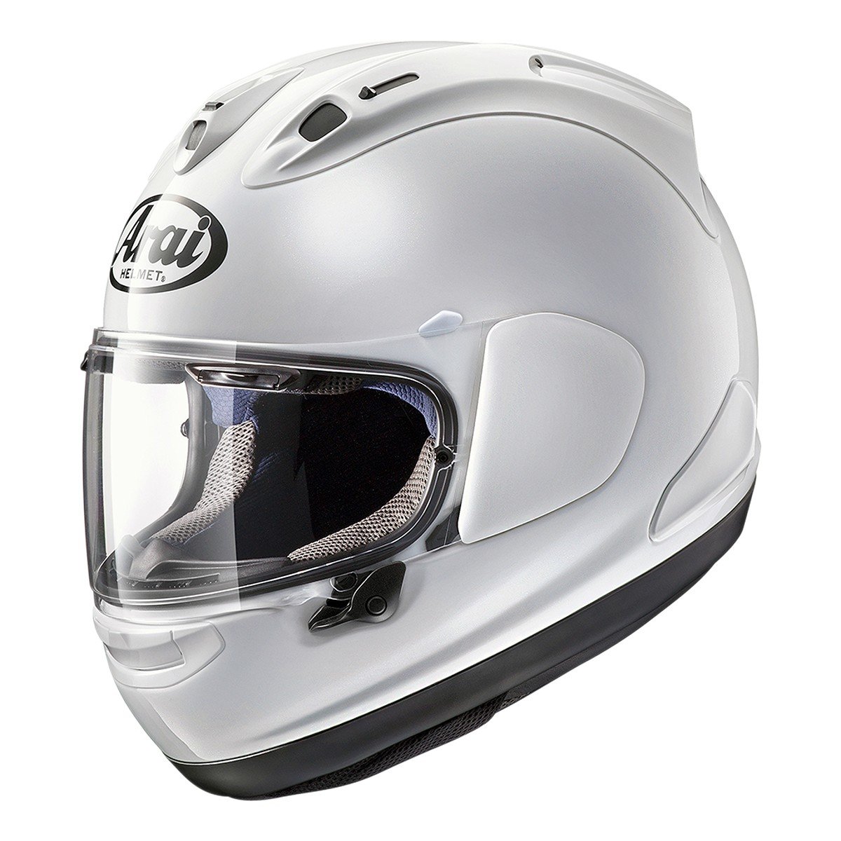 Image of Arai RX-7V EVO Diamond White Full Face Helmet Größe S