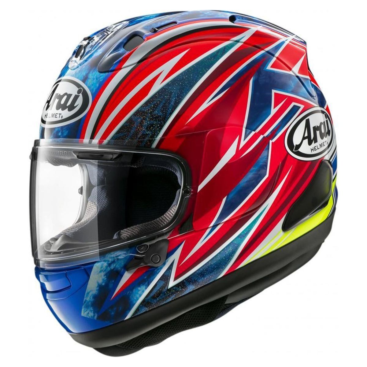 Image of Arai RX-7V EVO Ogura Full Face Helmet Größe XL