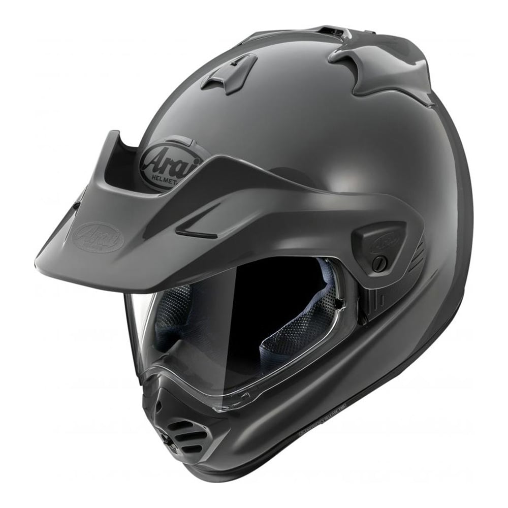 Image of Arai TOUR-X5 Adventure Grey Adventure Helmet Size XS EN