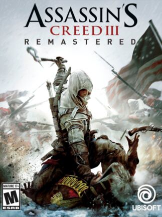 Image of Assassin's Creed III: Remastered XBOX One/Series X|S CD Key