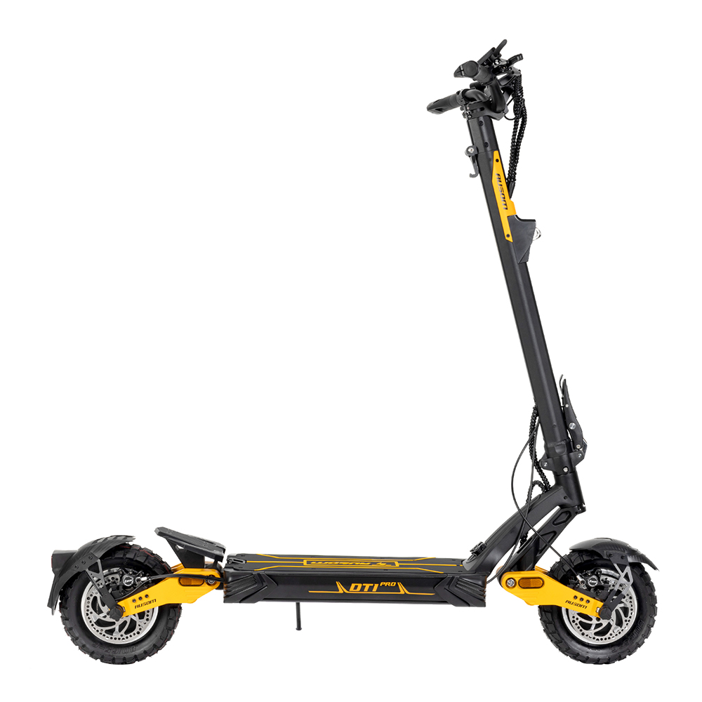 Image of Ausom Leopard DT1 Pro Dual Motors Electric Scooter