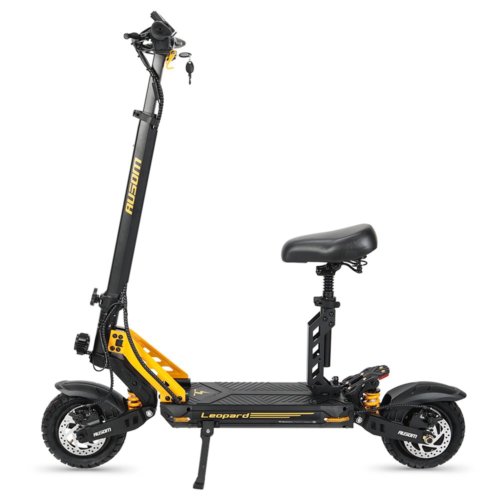 Image of Ausom Leopard Off-Road Electric Scooter