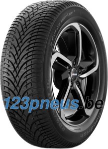 Image of BF Goodrich g-Force Winter 2 ( 235/55 R17 99H SUV ) R-447803 BE65