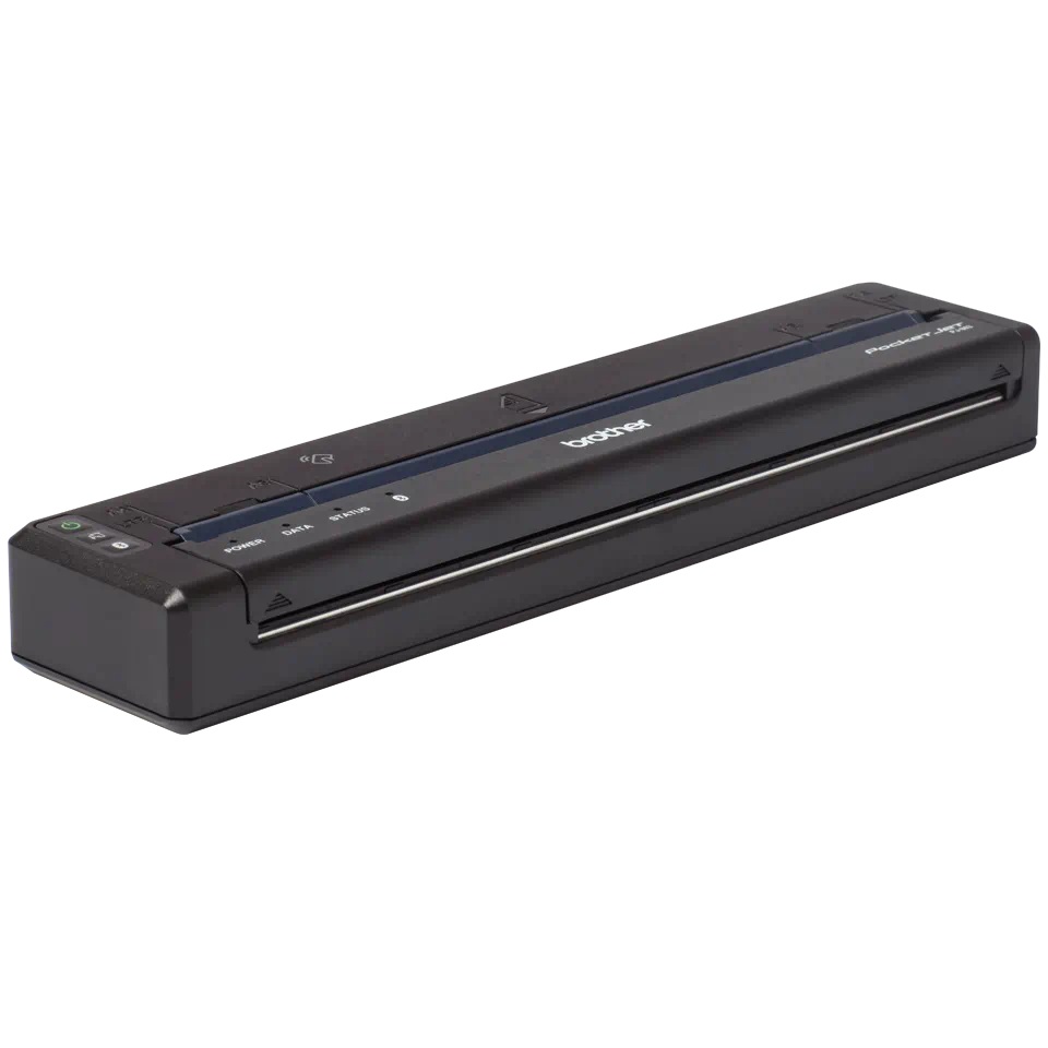 Image of BROTHER tiskárna přenosná PJ-863 PocketJet termotisk 300dpi USB BT52 MFi NFC CZ ID 502815