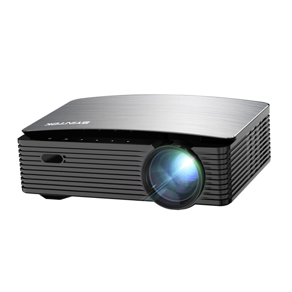 Image of BYINTEK K25 Full HD 4K 1920x1080P LCD Smart Android 90 Wifi LED Video Home Theater Cinema Projector