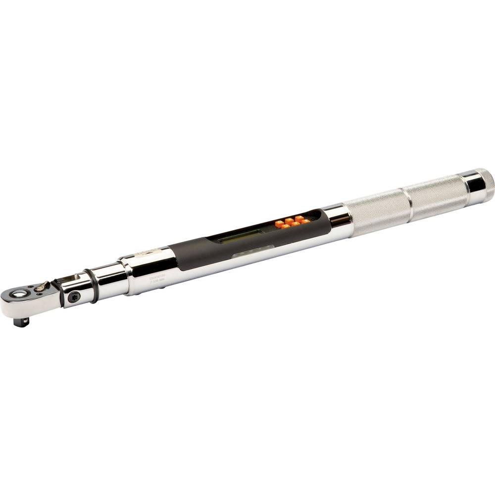 Image of Bahco TAW12340 Torque wrench Ratcheting 1/2 (125 mm) 17 - 340 Nm