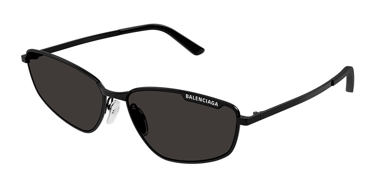 Image of Balenciaga BB0277S 001 Óculos de Sol Pretos Masculino BRLPT