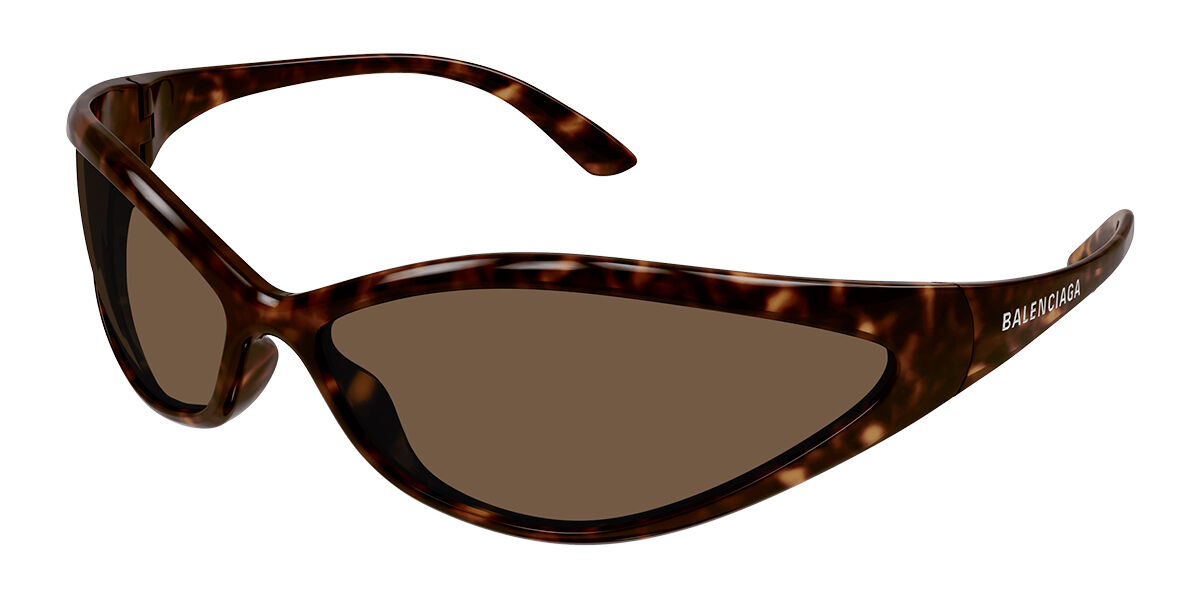Image of Balenciaga BB0285S 002 Óculos de Sol Tortoiseshell Masculino BRLPT